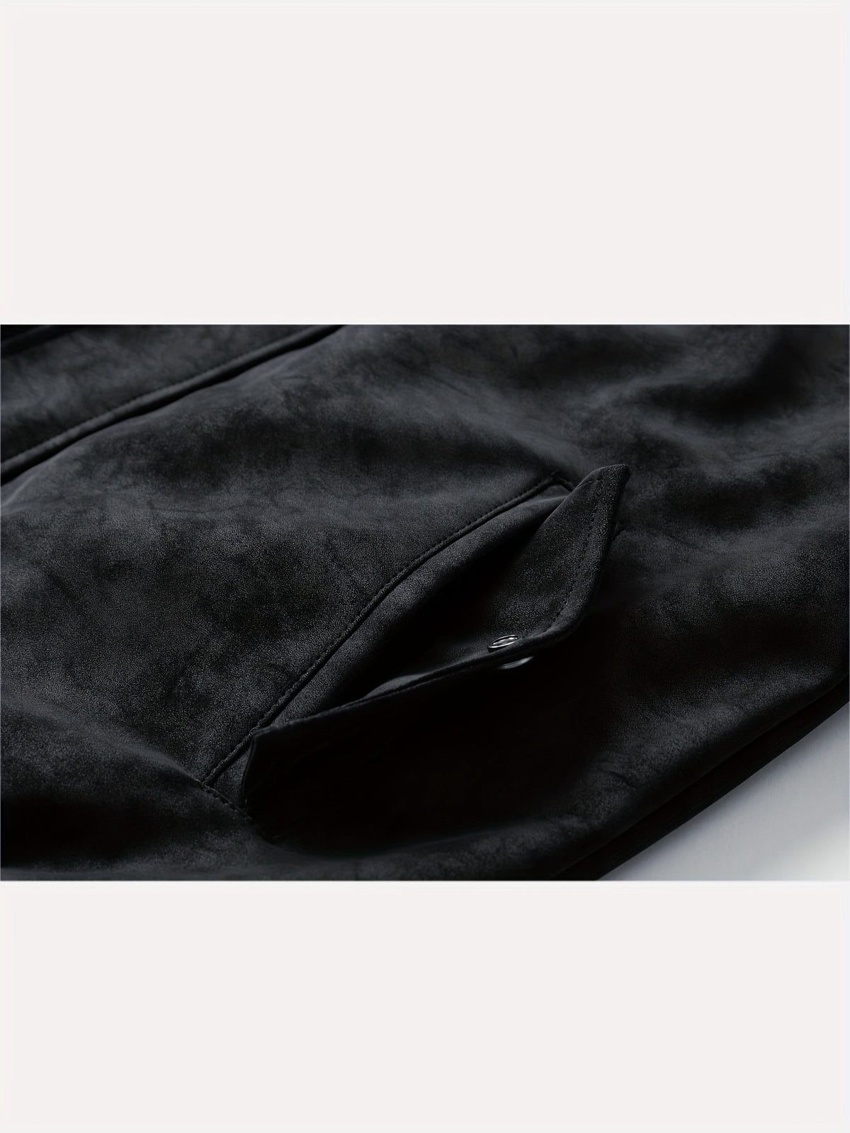 Emil | Men's Drawstring Hooded Winter Jacket – Relaxed Fit Winter Coat