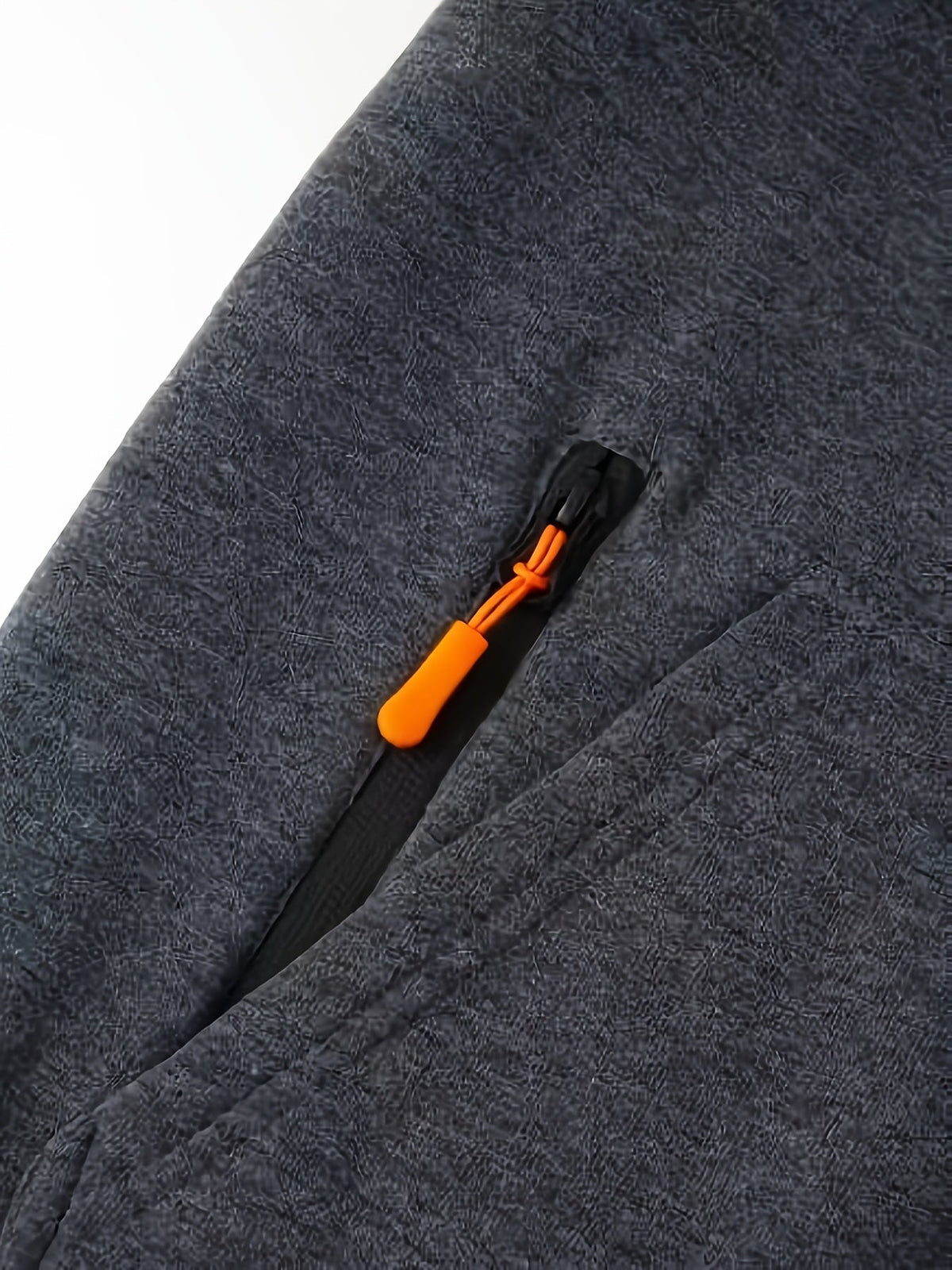 Asher | Men's Soft Zip Up Hoodie – Full Zip Hooded Sweatshirt