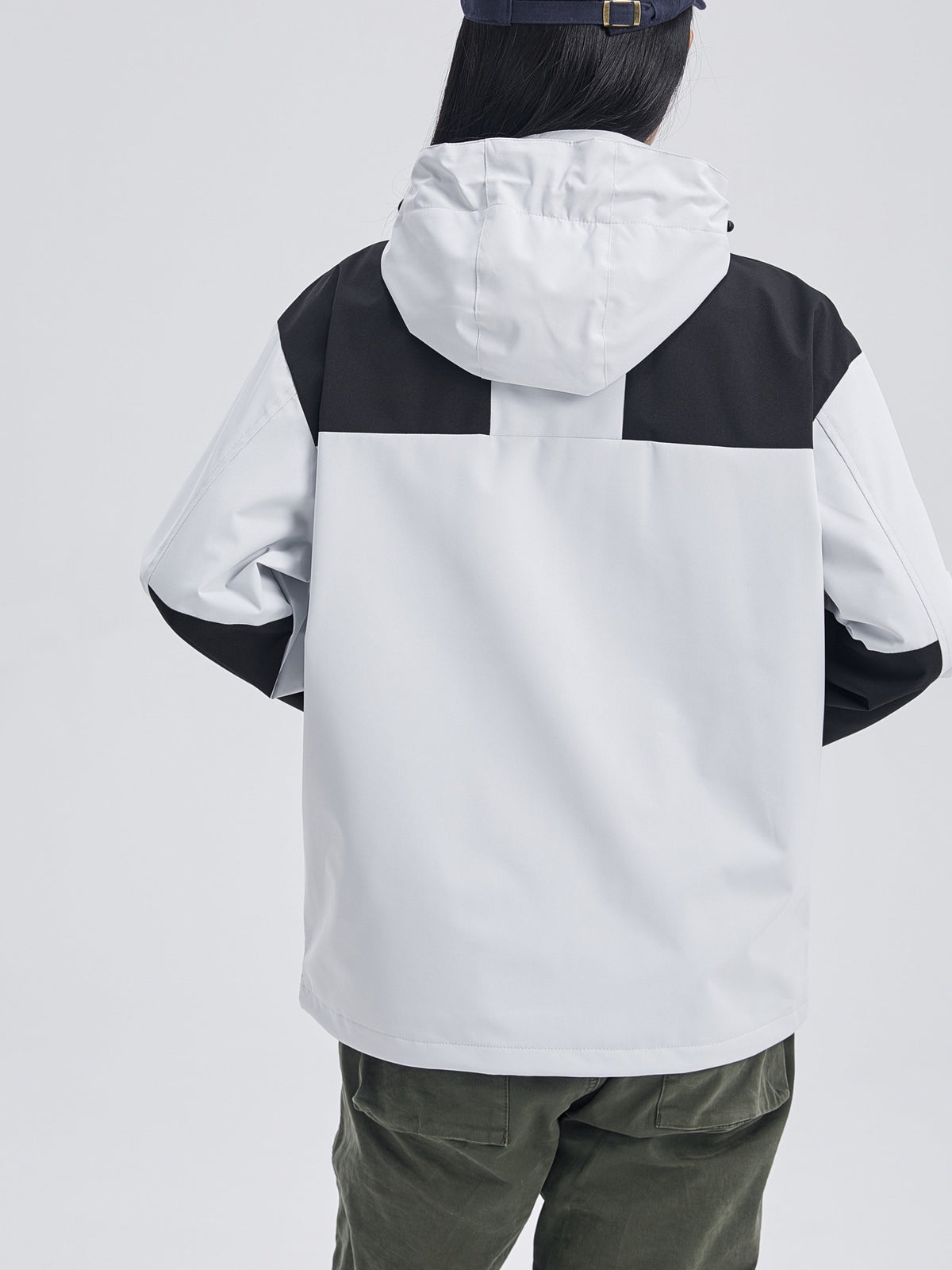 Grace | Women's 3-in-1 Hooded Winter Jacket – Removable Fleece Jacket