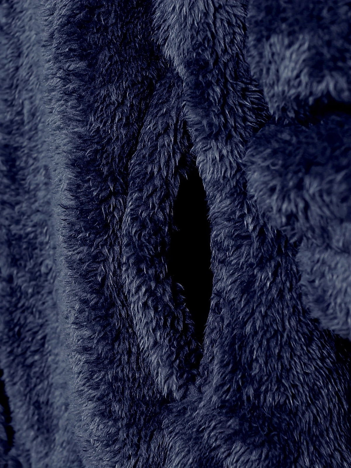 Ethan | Men's Plush Hooded Winter Jacket – Full Zip Winter Coat