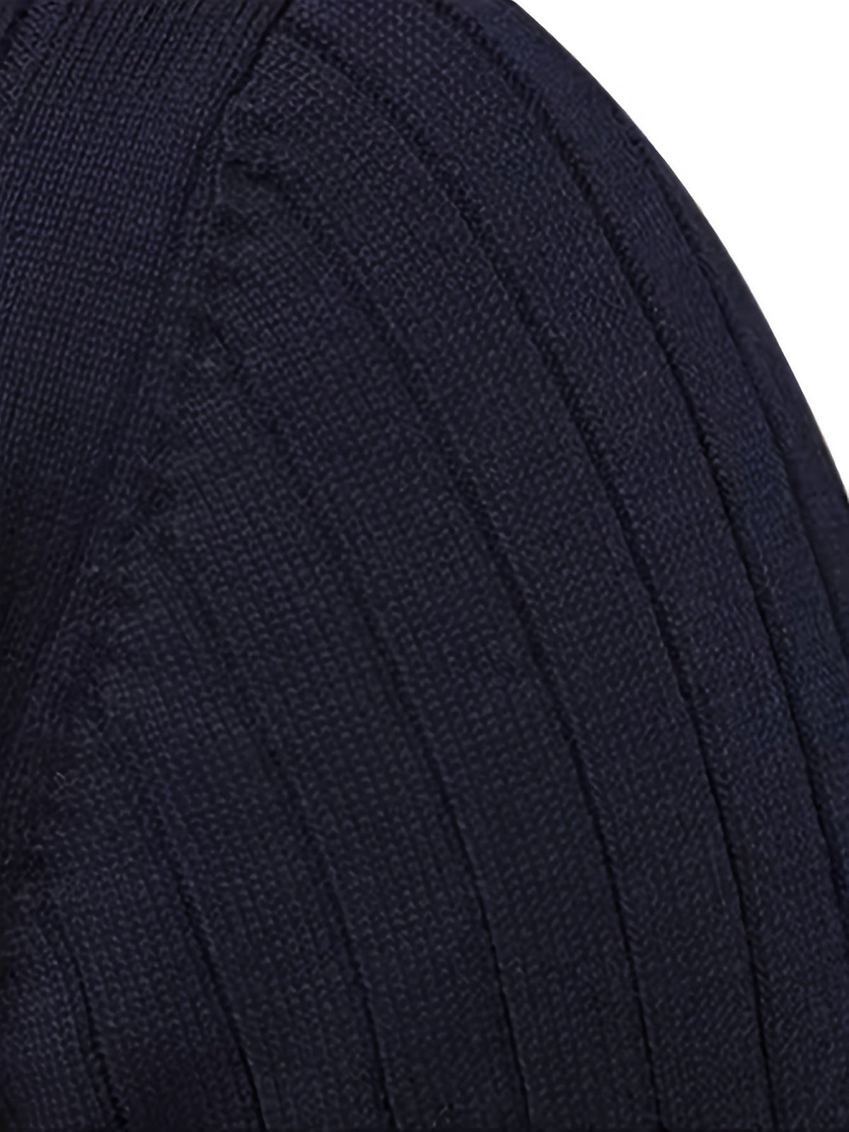 Joel | Men's Stand Collar Quarter Zip Knit Sweater – Soft Pullover