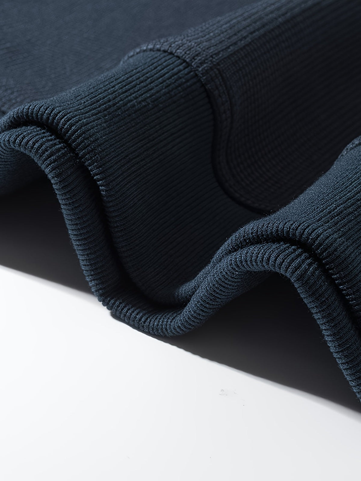 Ivan | Men's Colour Block Sweatshirt – Relaxed Soft Crew Neck Pullover