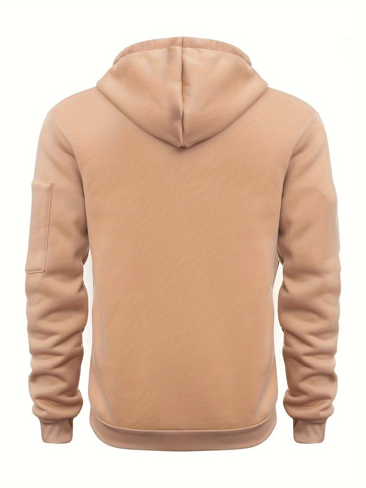 Asher | Men's Soft Zip Up Hoodie – Full Zip Hooded Sweatshirt
