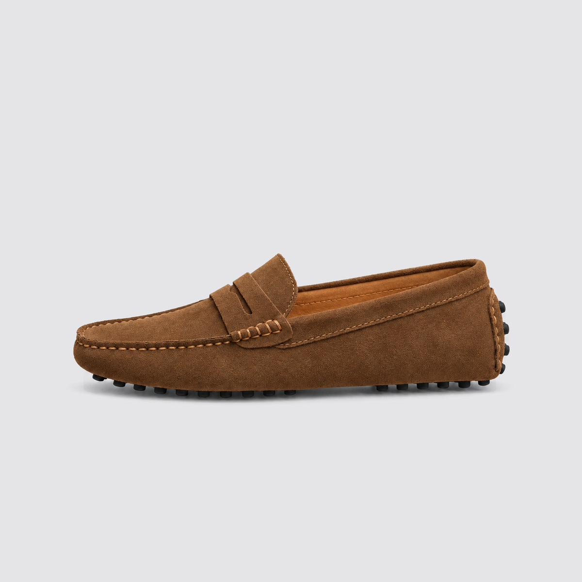Jude | Men's Slip On Dress Shoes – Elegant Smart Casual Loafers