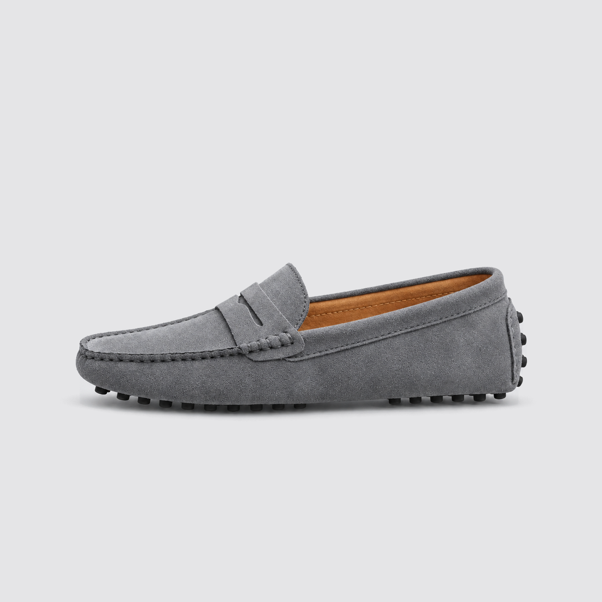 Jude | Men's Slip On Dress Shoes – Elegant Smart Casual Loafers