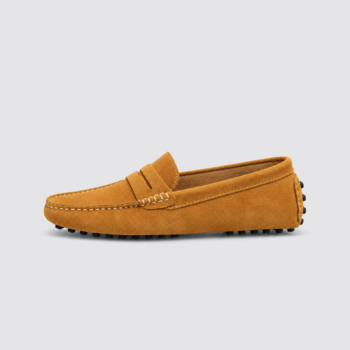 Jude | Men's Slip On Dress Shoes – Elegant Smart Casual Loafers