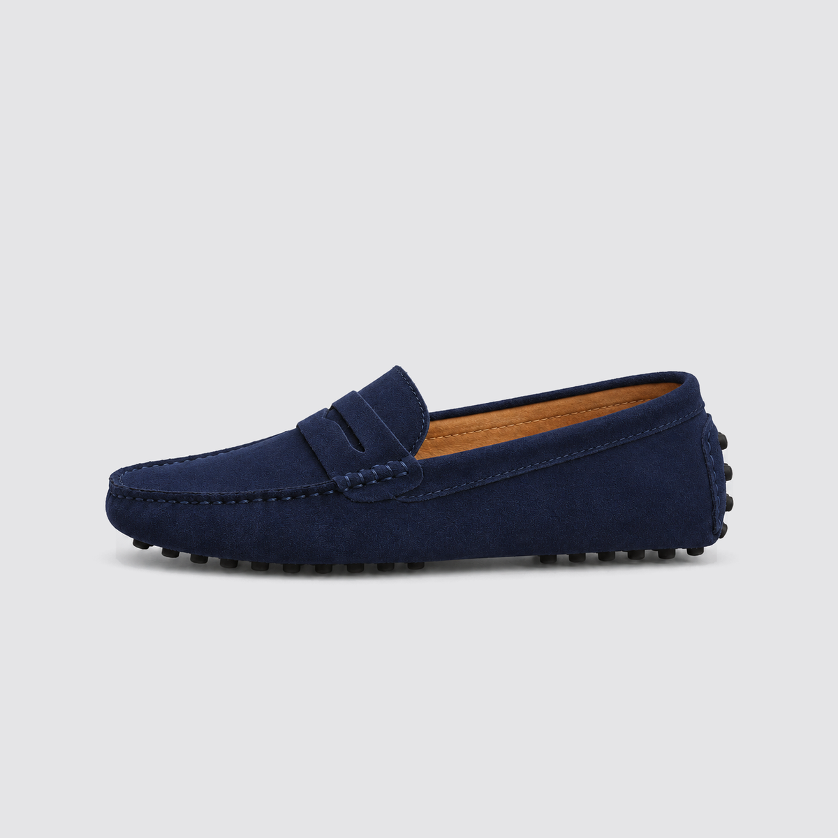 Jude | Men's Slip On Dress Shoes – Elegant Smart Casual Loafers