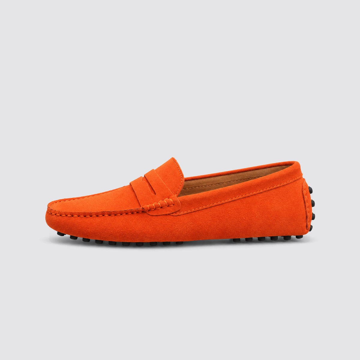 Jude | Men's Slip On Dress Shoes – Elegant Smart Casual Loafers