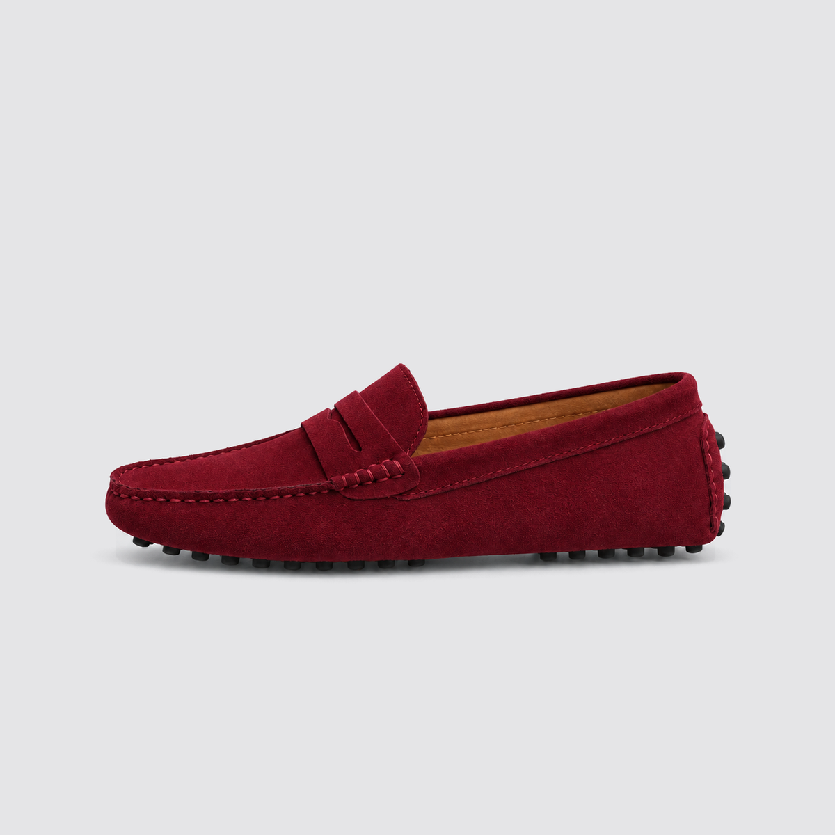 Jude | Men's Slip On Dress Shoes – Elegant Smart Casual Loafers