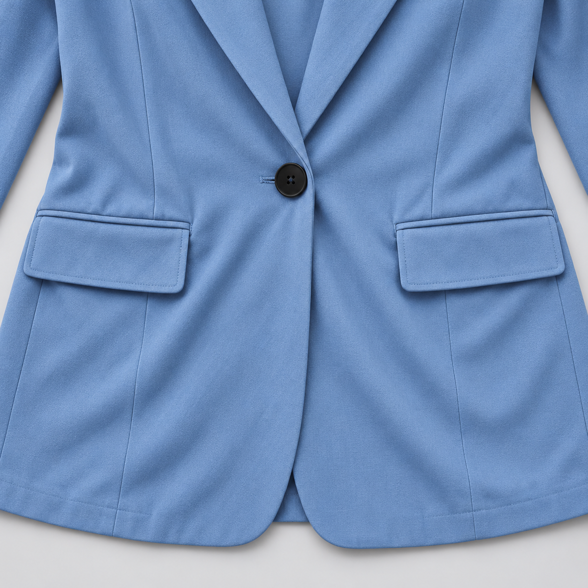 Anika | Women's Tailored Blazer Suit Set – High Waist Pant Suit