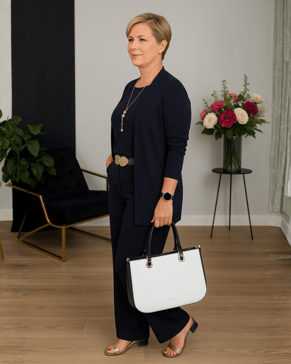 Zelda | Women's Three Piece Matching Set – Lounge Set Outfit