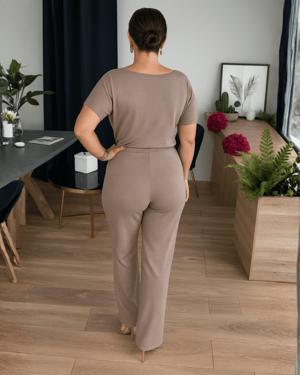 Zelda | Women's Three Piece Matching Set – Lounge Set Outfit