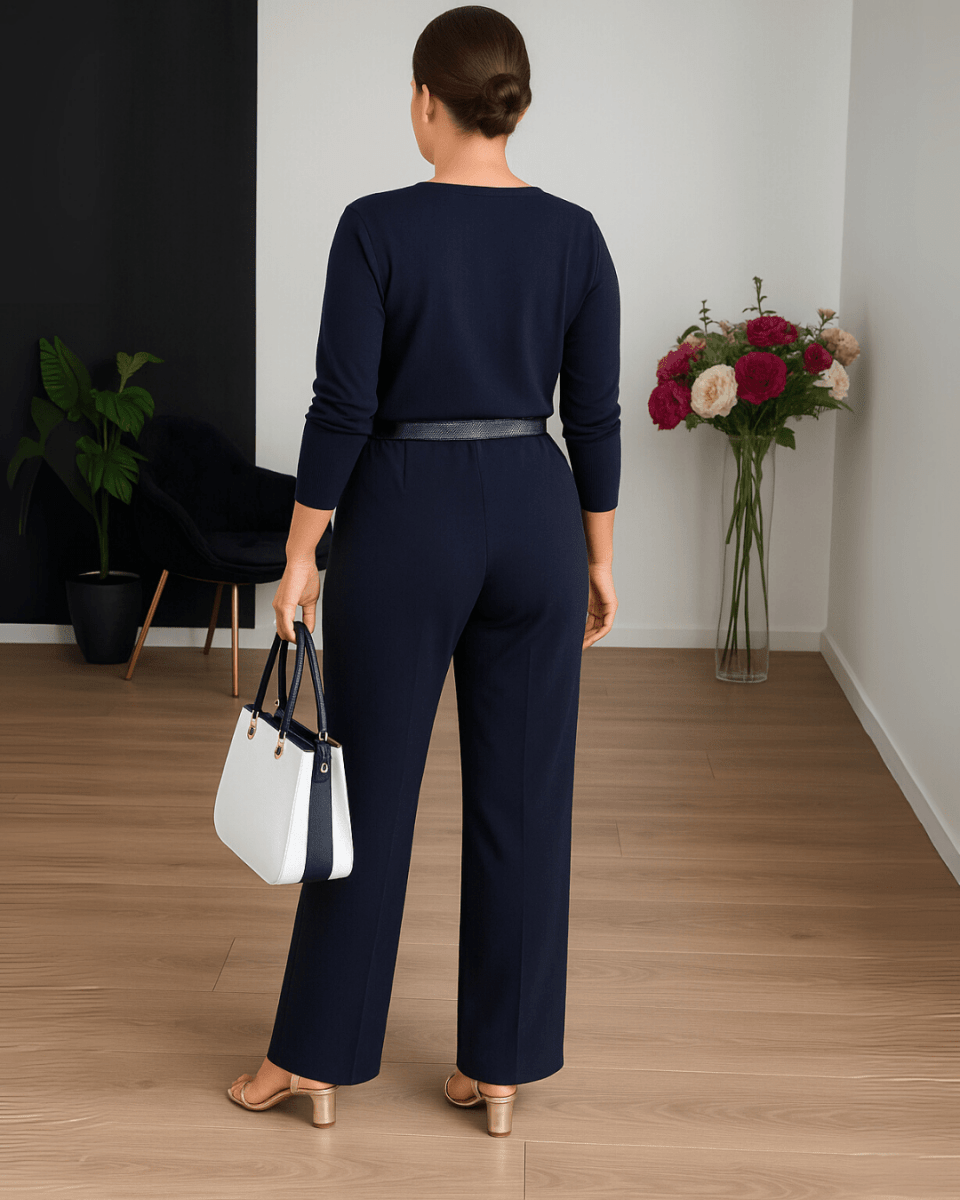 Zelda | Women's Three Piece Matching Set – Lounge Set Outfit